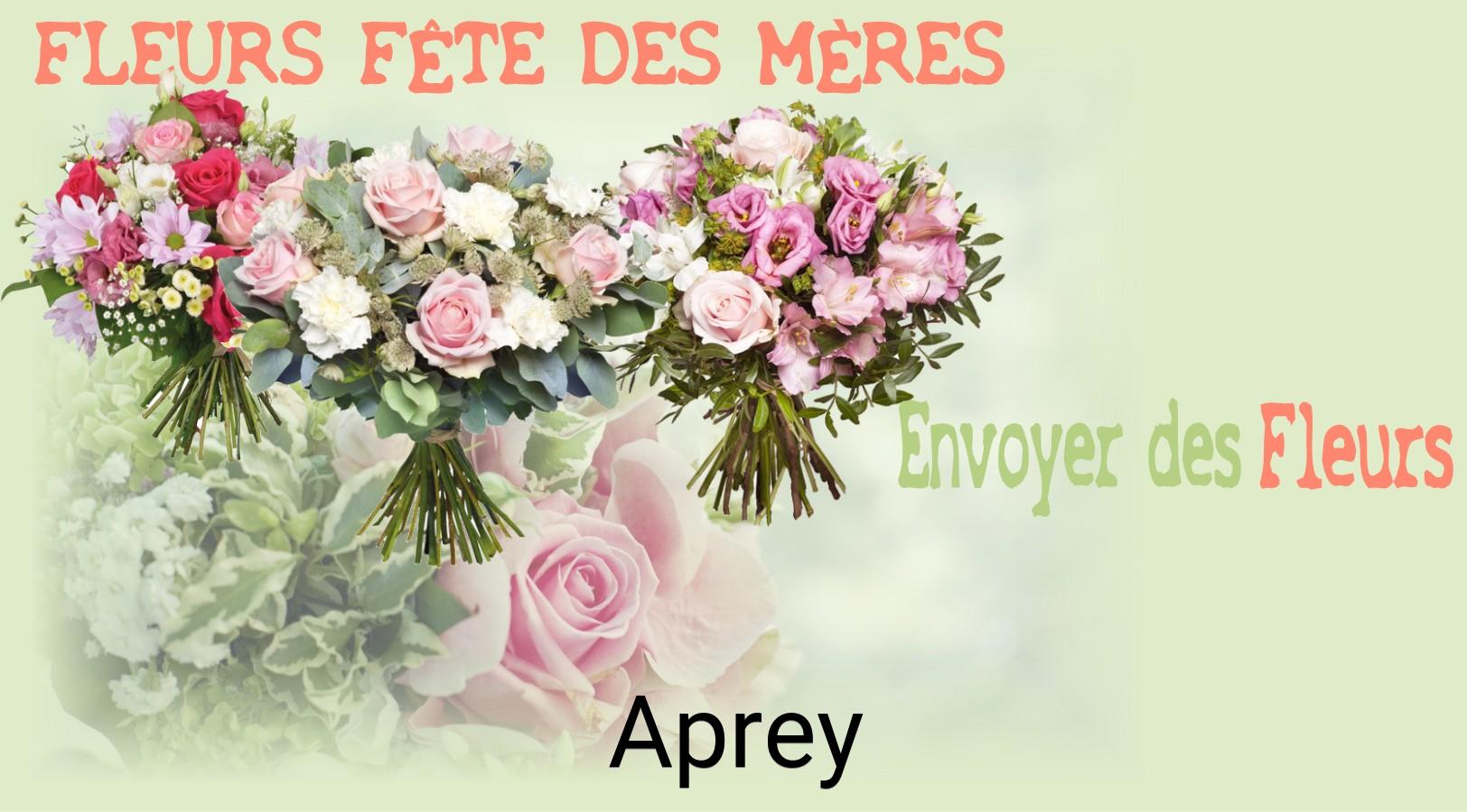 Bouquet de Fête des Mères livré à Aprey