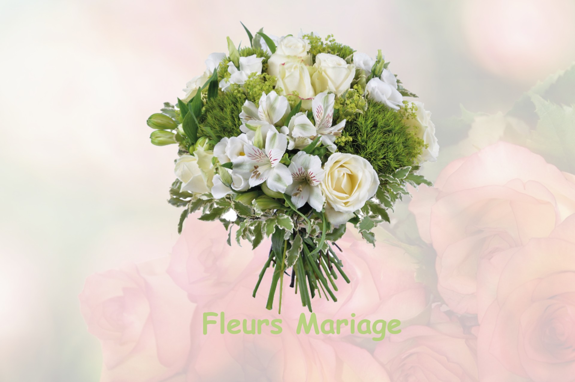 fleurs mariage APREY